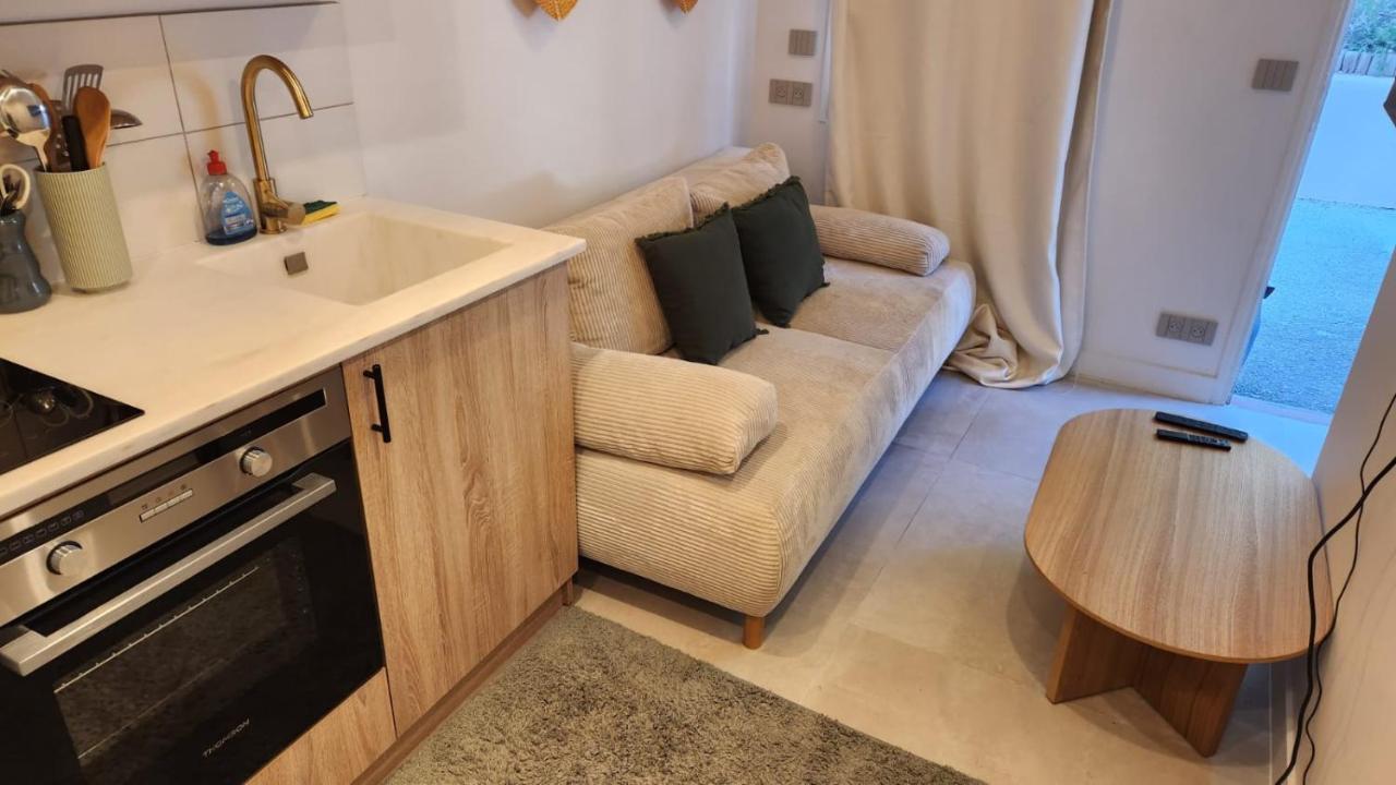 Charmant Studio - C1 Saint Tropez Exteriér fotografie