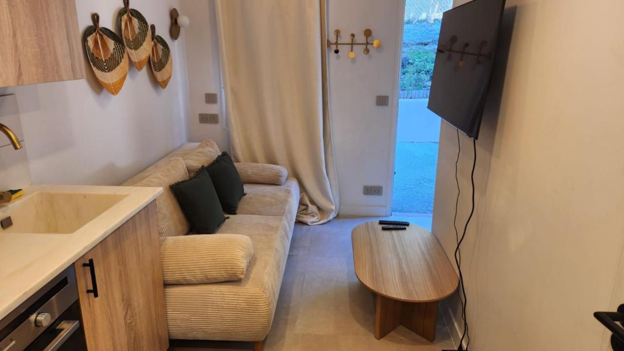 Charmant Studio - C1 Saint Tropez Exteriér fotografie